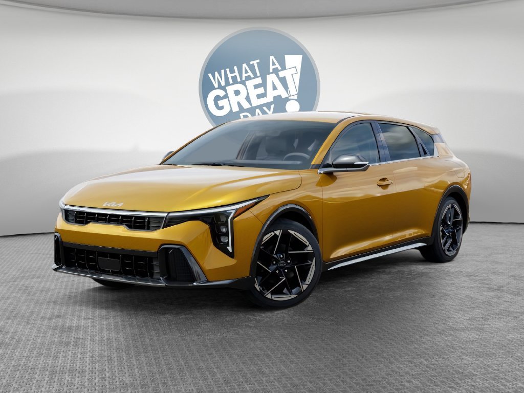New 2026 Kia K4 GT-Line FWD image 1