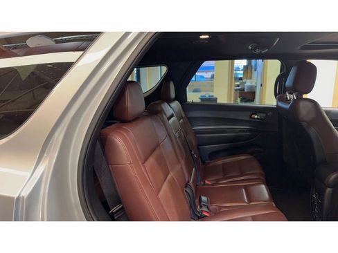 Used 2025 Dodge Durango R/T w/ Blacktop Package image 19