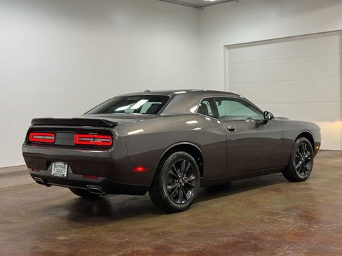 Used 2023 Dodge Challenger SXT w/ Blacktop Package AWD/4WD image 4