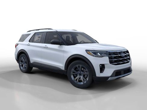 New 2026 Ford Explorer Active w/ Active Comfort Package image 7
