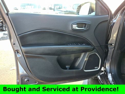 Used 2021 Jeep Compass 80th Special Edition w/ Sun and Sound Group image 14