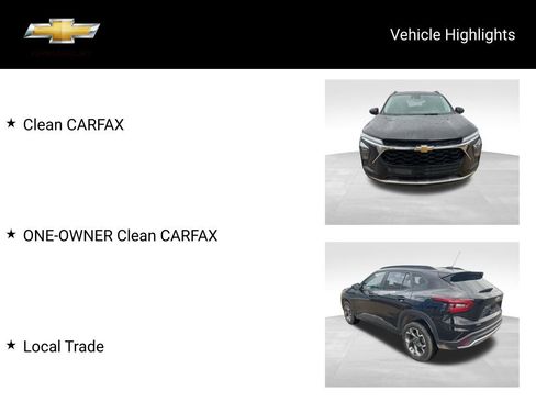Certified 2024 Chevrolet Trax LT w/ LT Convenience Package FWD image 18