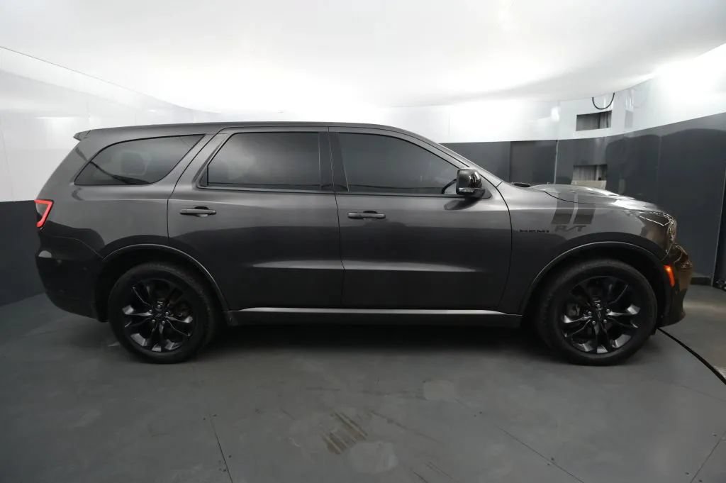 Used 2021 Dodge Durango R/T w/ Blacktop Package AWD/4WD image 6