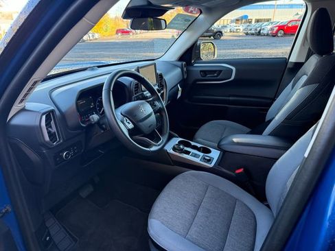 Used 2024 Ford Bronco Sport Big Bend w/ Convenience Package image 3