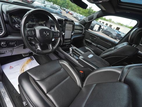 Used 2022 RAM 1500 TRX AWD/4WD image 16