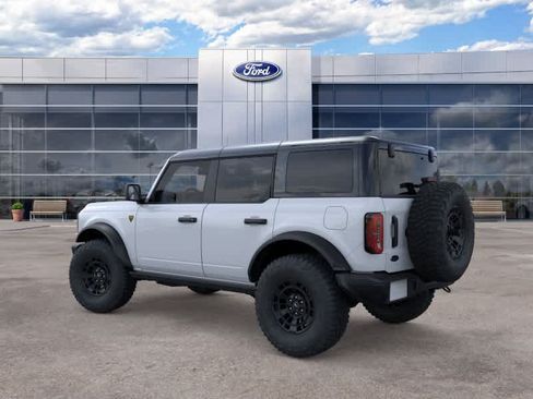 New 2026 Ford Bronco Badlands AWD/4WD image 4