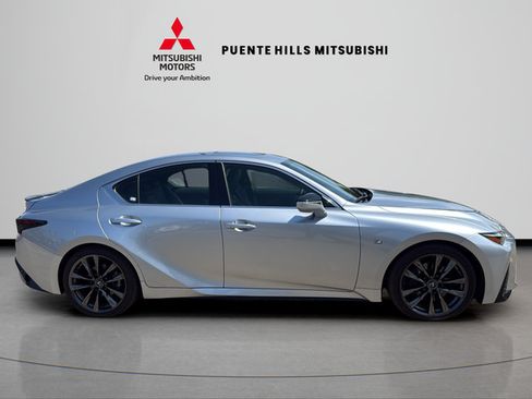 Used 2023 Lexus IS 350 F Sport w/ Navigation Package RWD image 4
