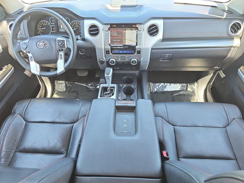 Used 2020 Toyota Tundra TRD Pro AWD/4WD image 9