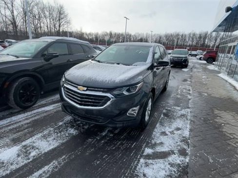 Certified 2020 Chevrolet Equinox LT image 3