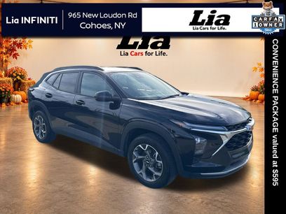Used 2025 Chevrolet Trax LT w/ LT Convenience Package