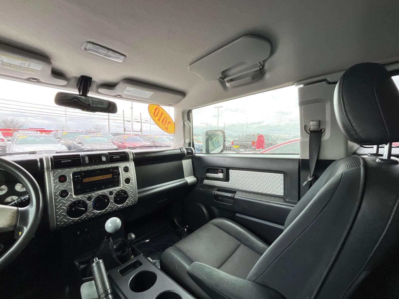 Used 2010 Toyota FJ Cruiser 4WD image 34
