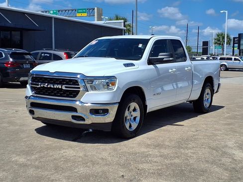 Used 2022 RAM 1500 Tradesman w/ Tradesman SXT Package AWD/4WD image 3