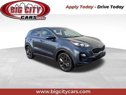 Used 2022 Kia Sportage LX w/ LX AWD Value Edition Package