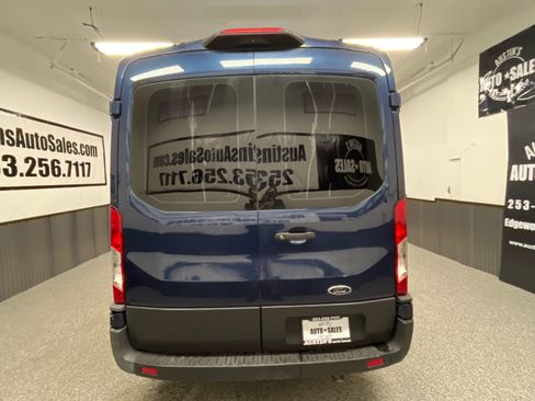 Used 2019 Ford Transit 150 130 Medium Roof image 4