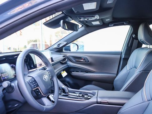 New 2026 Toyota Crown Nightshade image 20