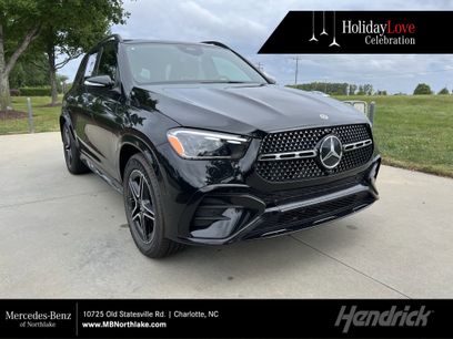 New 2026 Mercedes-Benz GLE 350 4MATIC