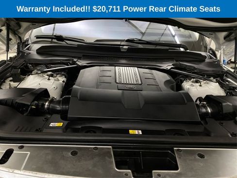 Used 2016 Land Rover Range Rover HSE AWD/4WD image 13