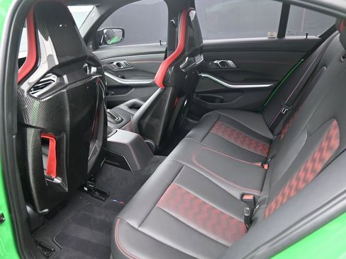 Used 2024 BMW M3 CS image 27