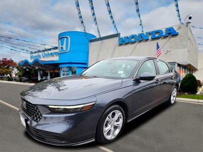 Used 2025 Honda Accord LX