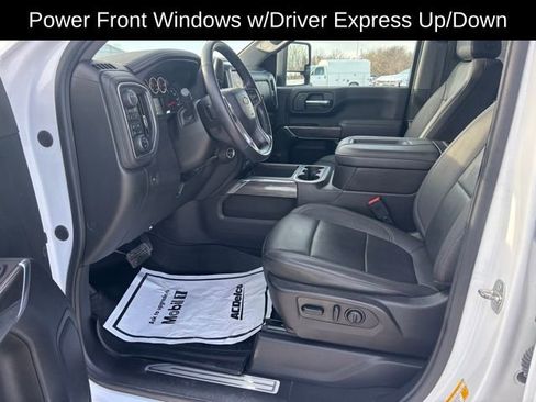 Certified 2022 Chevrolet Silverado 2500 LTZ w/ LTZ Convenience Package image 11