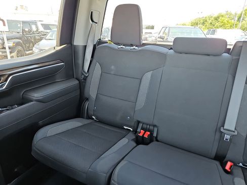 Used 2025 Chevrolet Silverado 1500 LT Trail Boss AWD/4WD image 13