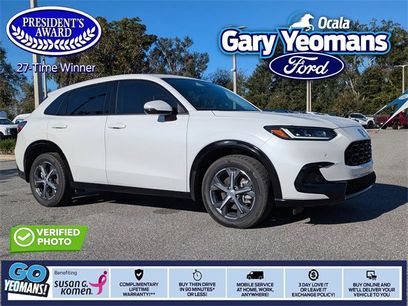 Used 2023 Honda HR-V EX-L