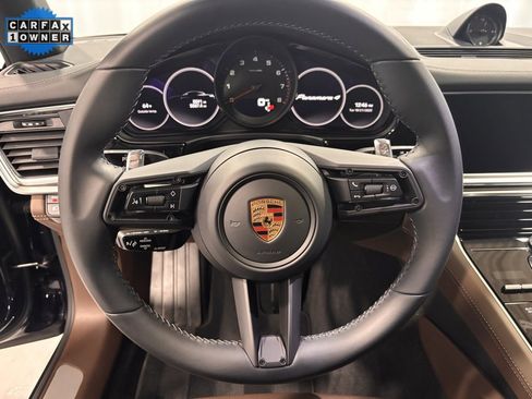 Used 2022 Porsche Panamera 4 Executive image 13