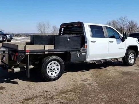 Used 2020 Chevrolet Silverado 3500 W/T w/ WT Convenience Package image 8