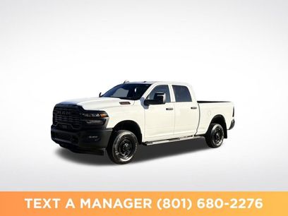 New 2026 RAM 2500 Tradesman