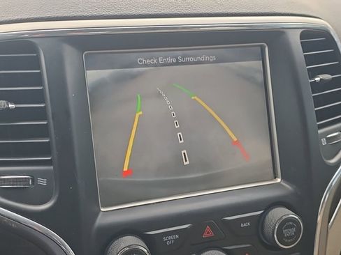 Used 2015 Jeep Grand Cherokee Limited w/ Trailer Tow Group IV image 41