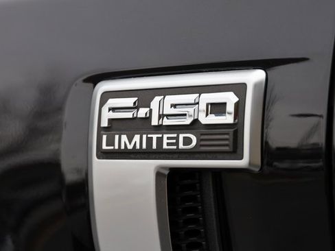 Used 2021 Ford F150 Limited image 7