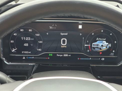 Used 2022 GMC Sierra 1500 SLT w/ SLT Premium Plus Package image 33