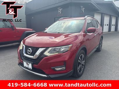 Used 2017 Nissan Rogue SL