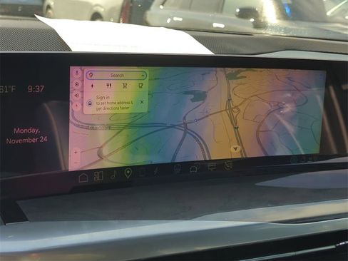 Used 2025 Cadillac Escalade IQ Sport 2 w/ LPO, Premium Carpet Package image 12