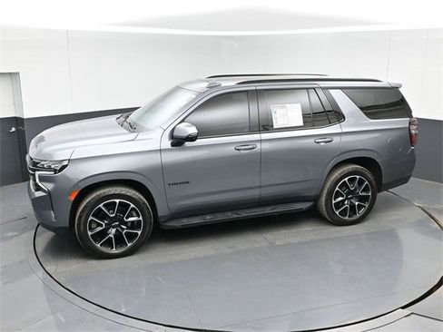 Certified 2022 Chevrolet Tahoe RST w/ Luxury Package image 1