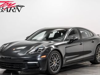 Used 2018 Porsche Panamera 4 360° Tour