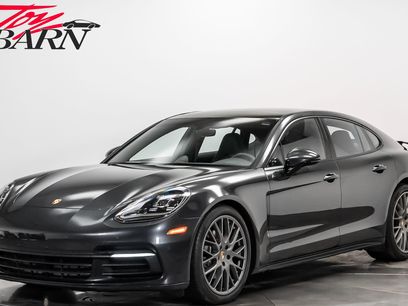 Used 2018 Porsche Panamera 4