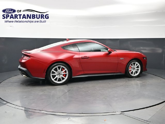 Used 2024 Ford Mustang GT Premium RWD image 2
