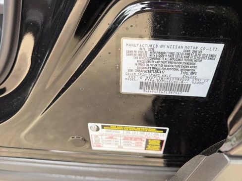 New 2026 Nissan Kicks SV image 25