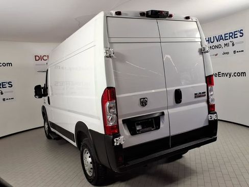 Used 2020 RAM ProMaster 1500 FWD image 6