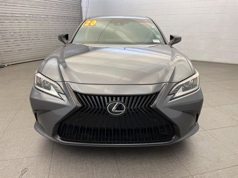 Used 2020 Lexus ES 350 350 image 9