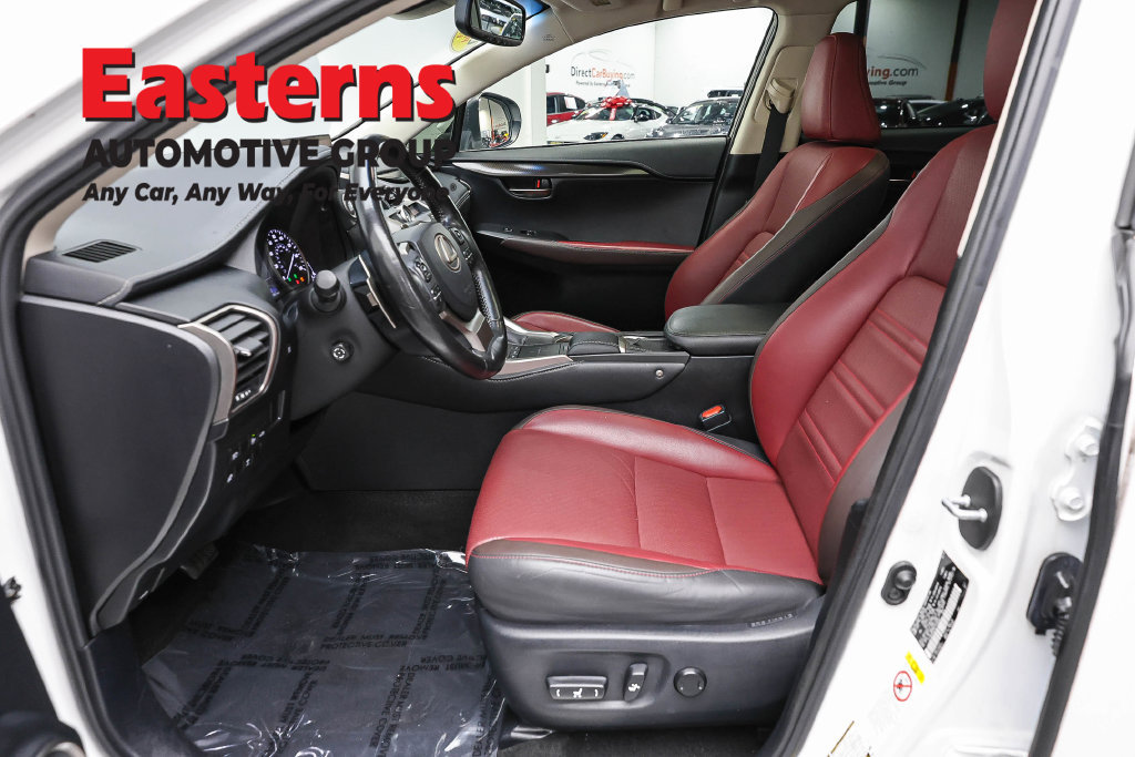 Used 2019 Lexus NX 300 AWD w/ Premium Package image 15