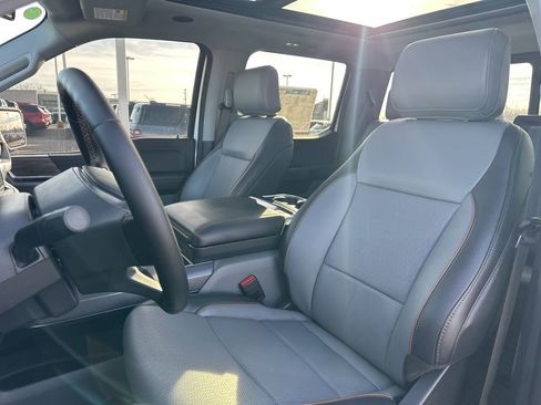 New 2025 Ford F150 Lariat w/ Equipment Group 502A High image 12