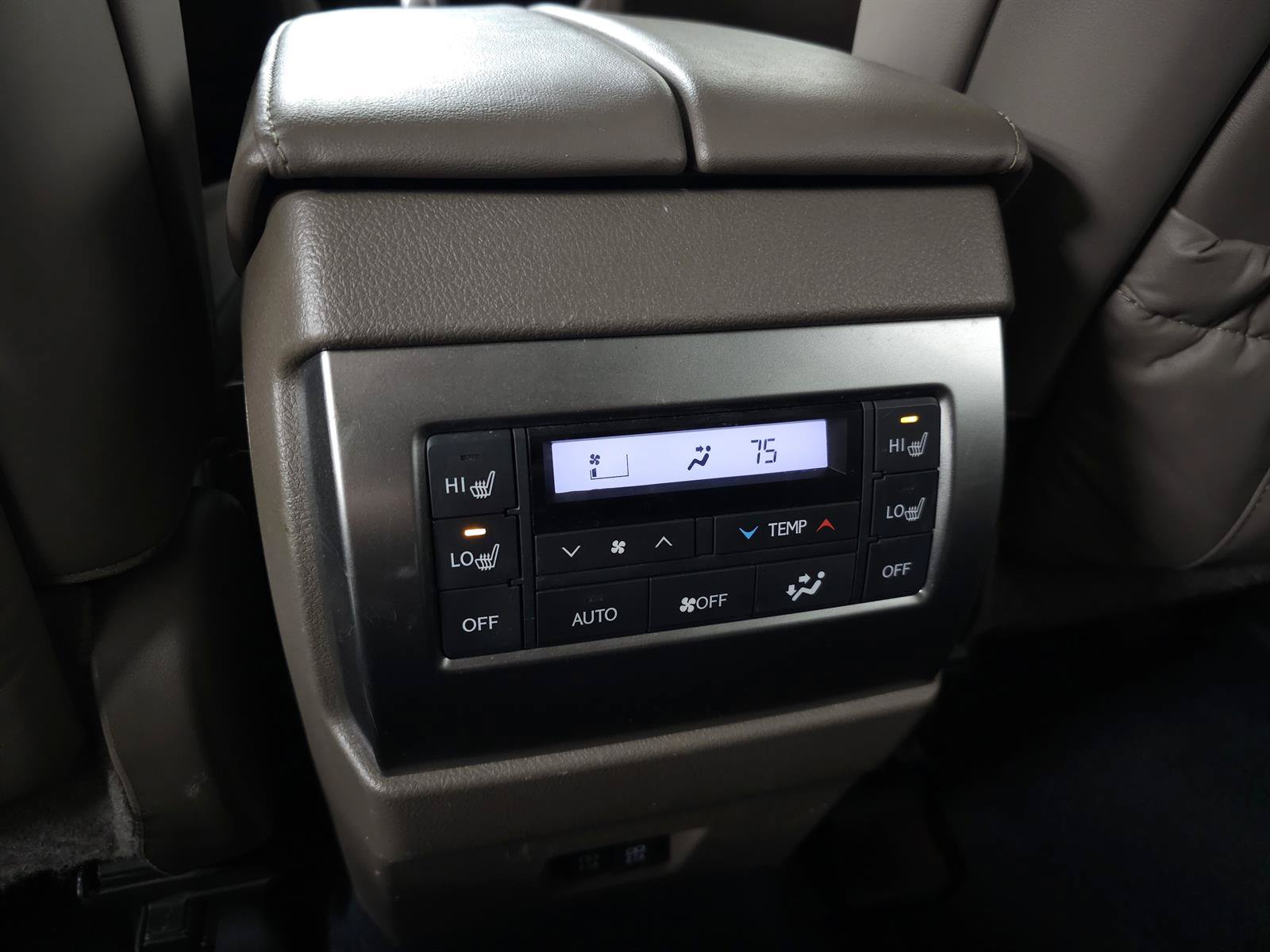 Certified 2023 Lexus GX 460 Premium w/ Accessory Package AWD/4WD image 34