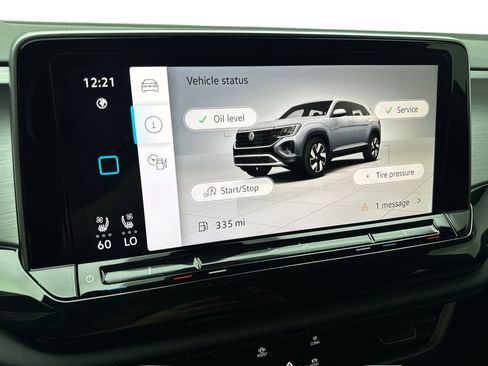 Used 2025 Volkswagen Atlas Cross Sport SE FWD image 64