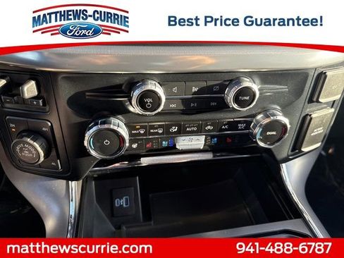 Certified 2024 Ford F150 Lariat w/ Tow/Haul Package image 23