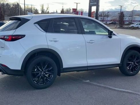 New 2025 MAZDA CX-5 Carbon Edition image 2