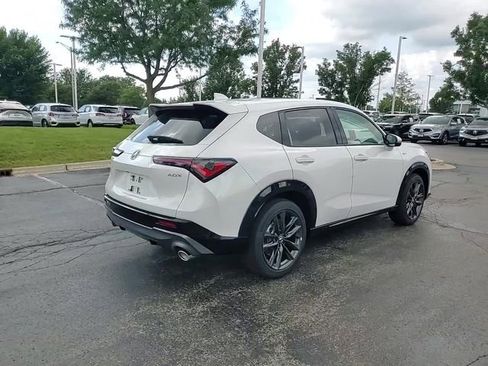 Used 2025 Acura ADX A-Spec image 4