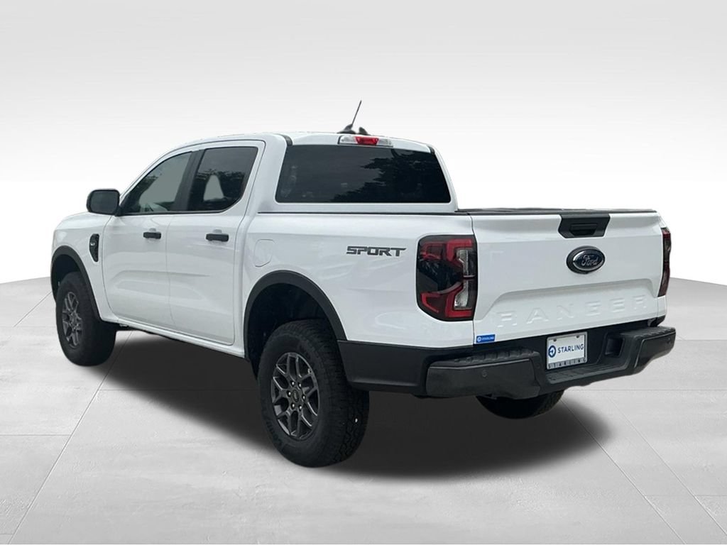 New 2026 Ford Ranger XLT RWD image 3