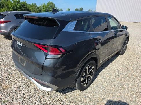 Certified 2023 Kia Sportage EX FWD image 6